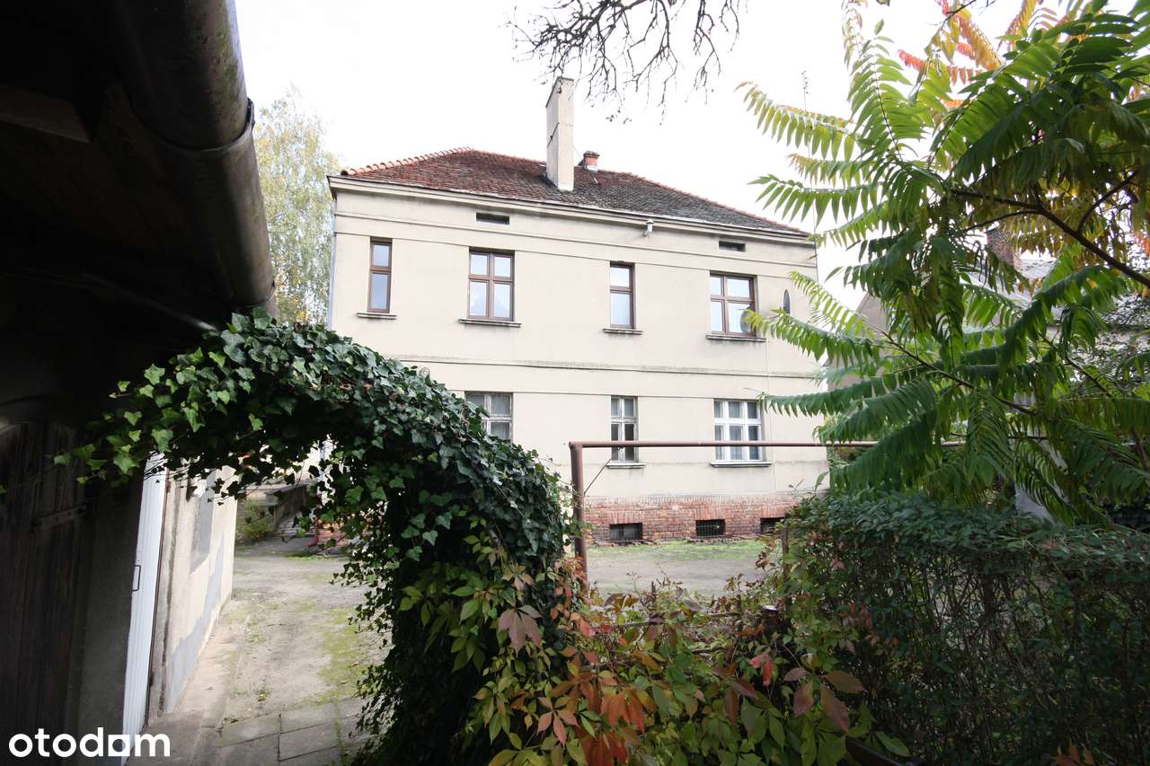 Willa miejska w doskonałej lokalizacji!-6