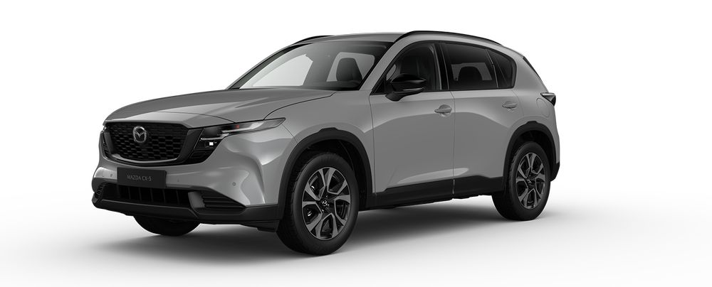 Mazda CX-5 III (2025-) 2.5 e-SKYACTIV G Center-Line 4x4 2026