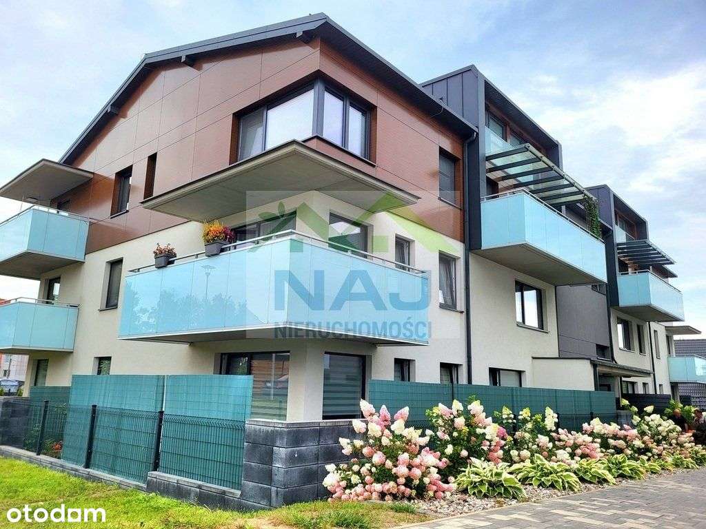 **Komfortowe 2 pokoje z ogródkiem** Niski czynsz**-18