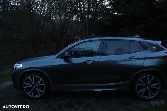 BMW X2 xDrive20d AT M Sport - 12