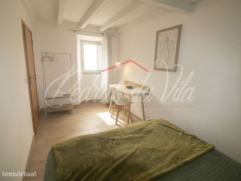 Moradia T2 de 75 m2 com terraço no centro da vila de Odemira-5