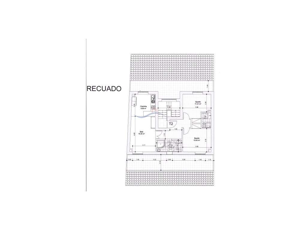 Apartamentos - praia do Pedrogão.-8