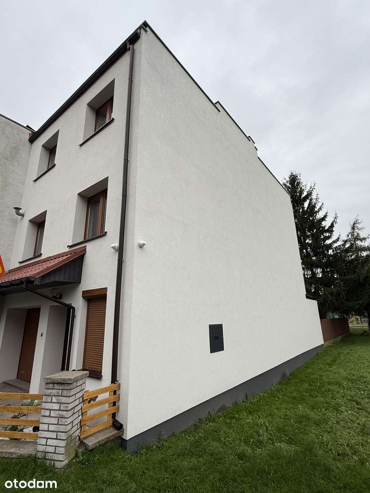 Dom w świetnej lokalizacji - zaciszne osiedle Ogrody, blisko centrum