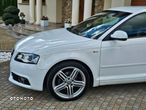 Audi A3 2.0 TDI Sportback DPF S line Sportpaket (plus) - 17