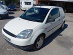 Ford Fiesta Van - 4