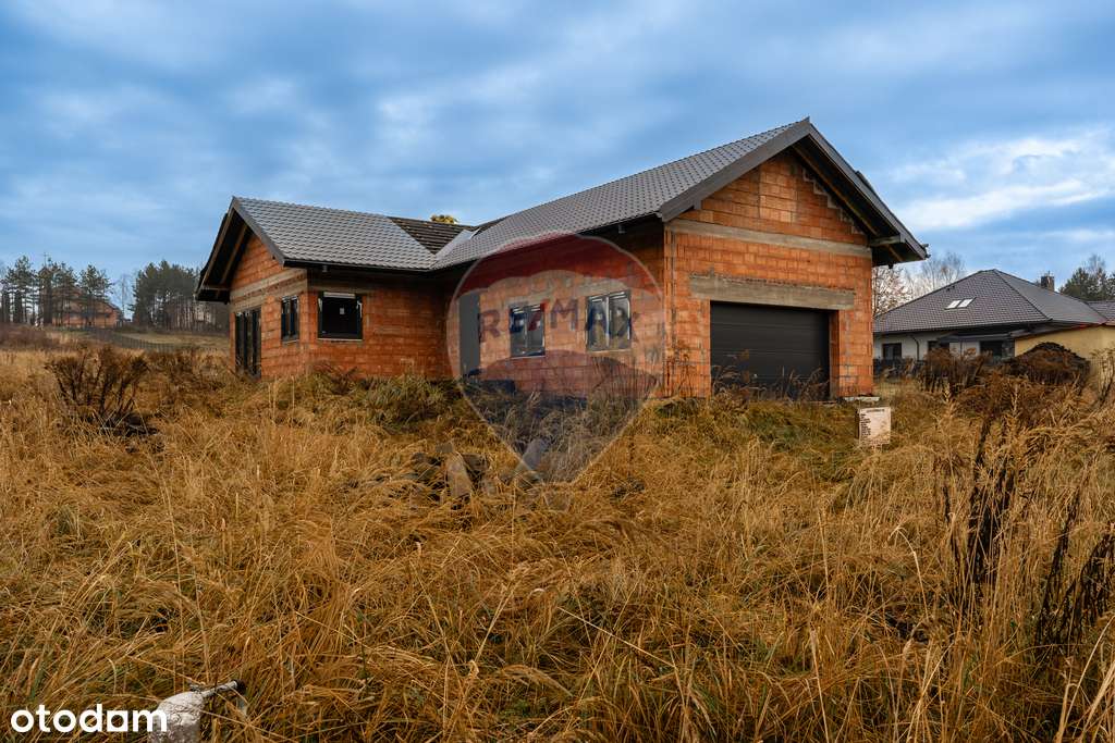 Dom w Porębie z widokiem na jezioro - Pełny obrazek: 3/17