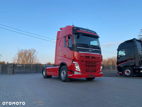 Volvo FH500/ HYDRAULIKA/EURO6/SPROWADZONY - 4