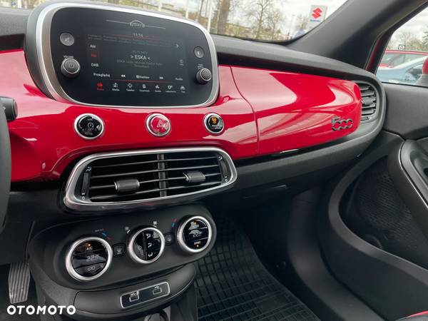 Fiat 500X 1.0 (RED) - 11