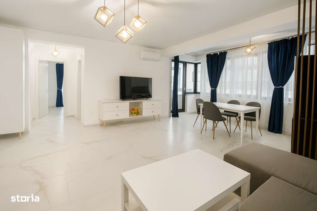 Apartament 2 camere | Vedere spre lac | Astoria Lake II-1