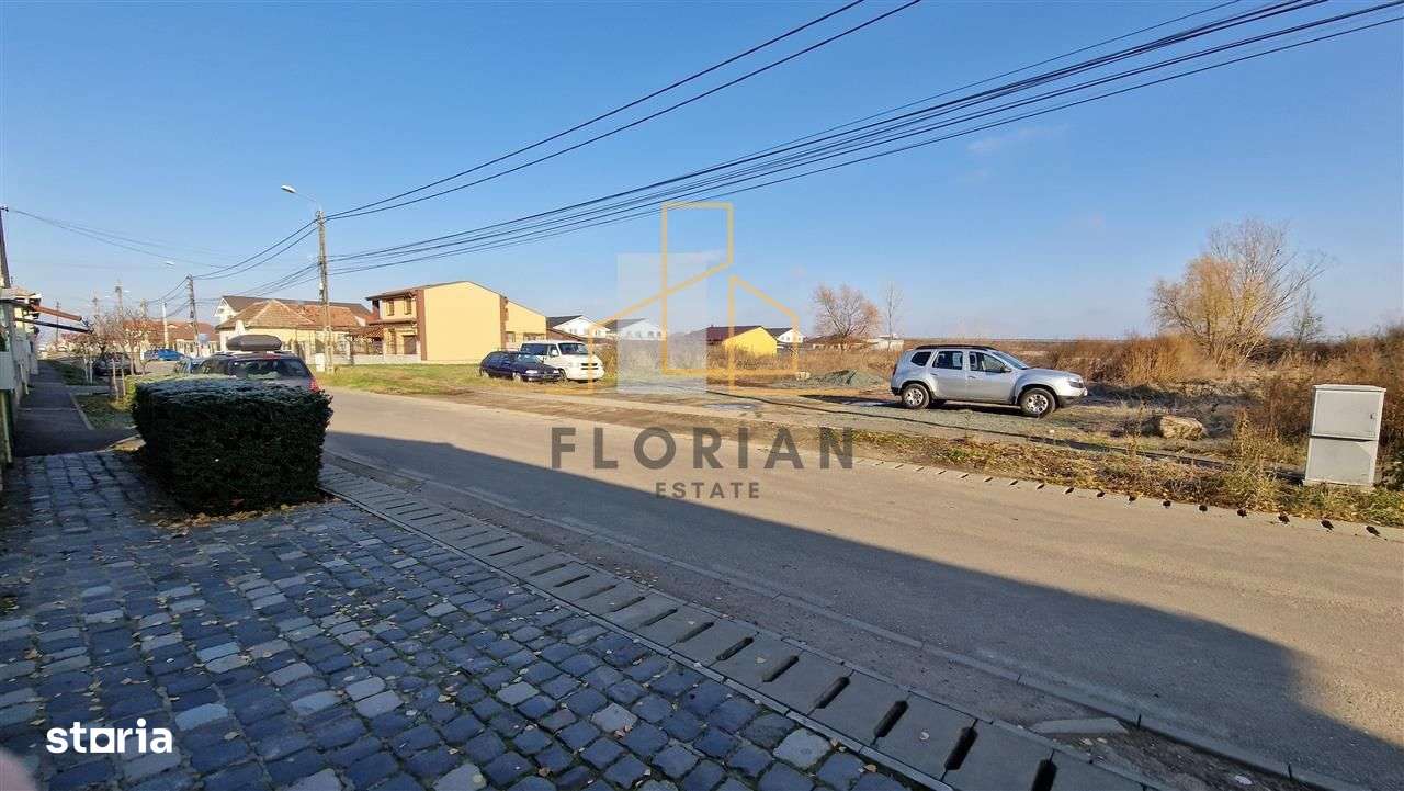 Teren Intravilan Construibil Giarmata-Vii  -str. Teilor- - Imagine principală: 2/5