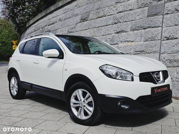 Nissan Qashqai 1.5 dCi Tekna EU6 - 23