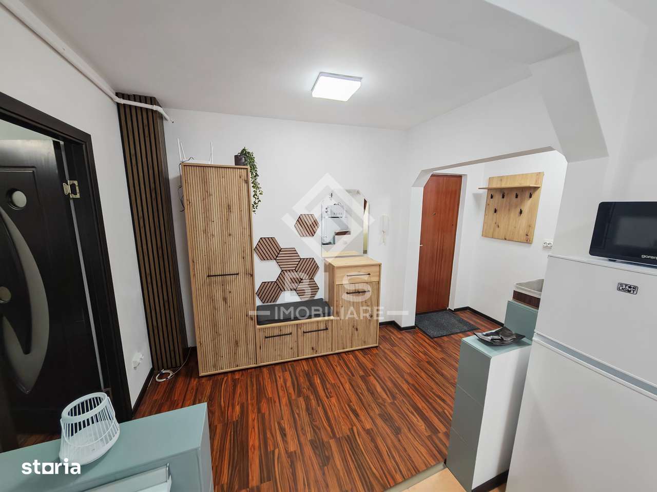 Apartament 2 Camere Decomandat, Str. Năsăudului – Etaj 10-16