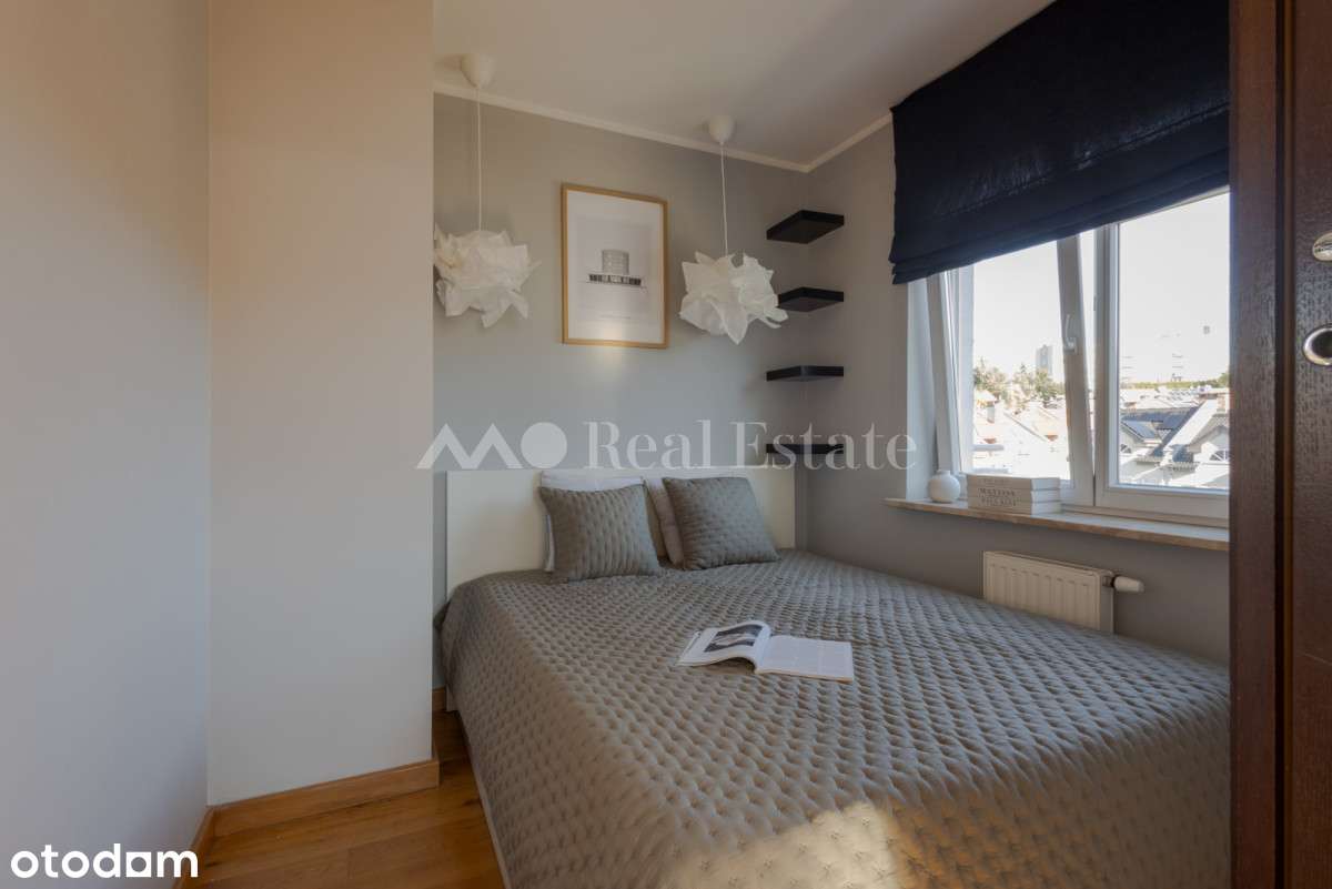 Mieszkanie z widokiem - Komandorskie Wzgórze-7