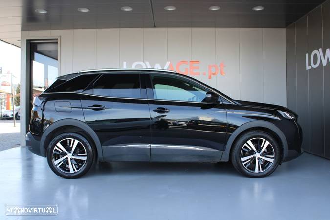 Peugeot 3008 1.2 PureTech GT EAT8 - 23