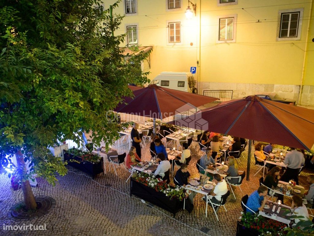 RESTAURANTE | Coração do Chiado | 1004m²