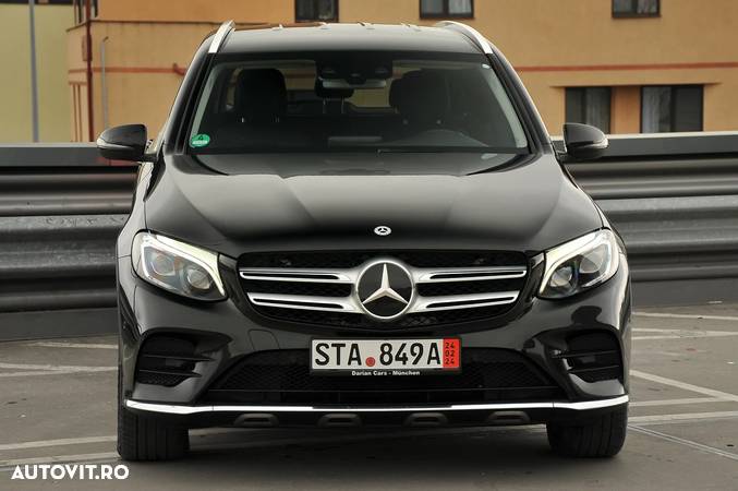 Mercedes-Benz GLC 220 d 4Matic 9G-TRONIC - 10