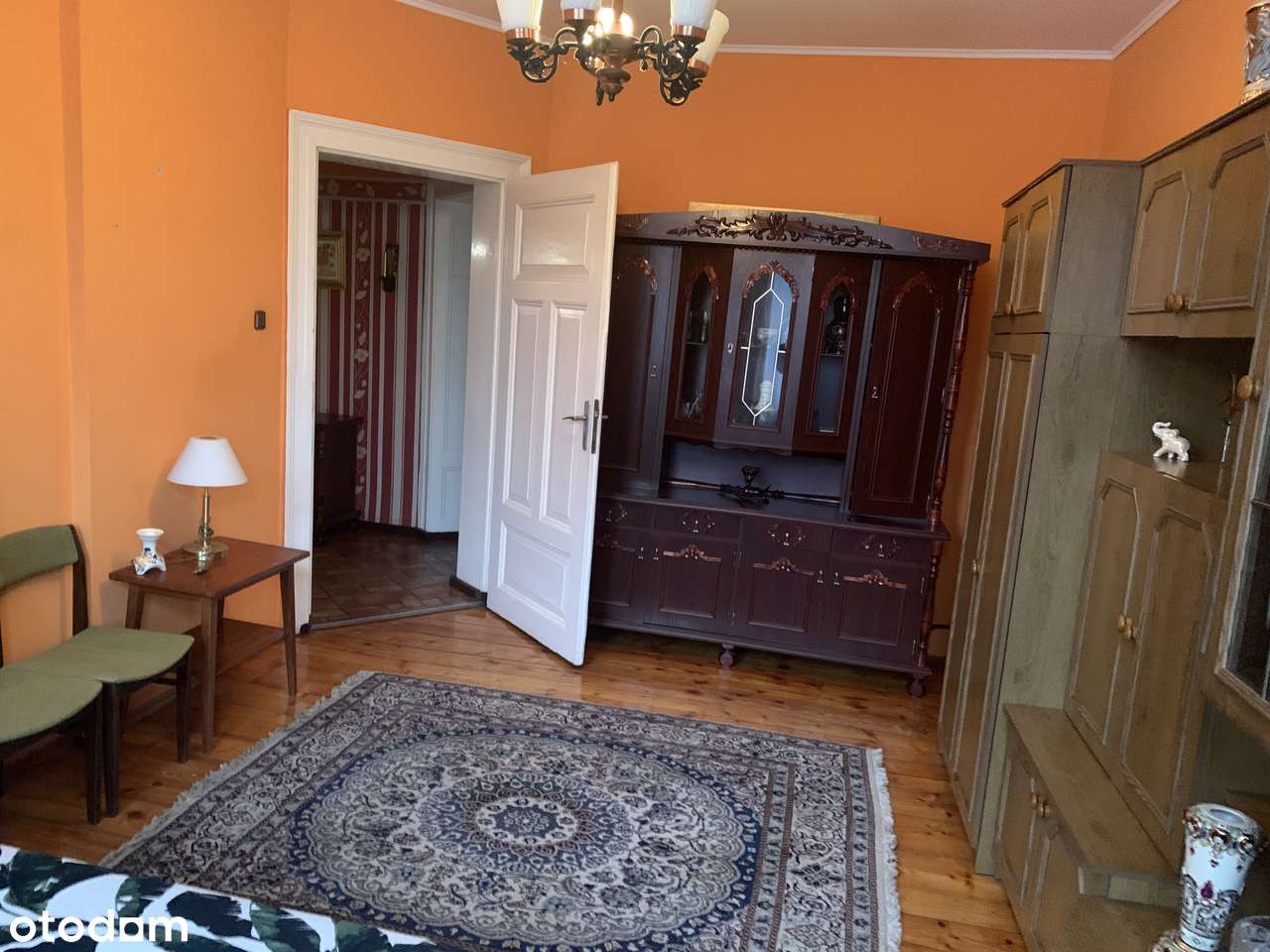 Mieszkanie 4-pokojowe na Tarninowie-2