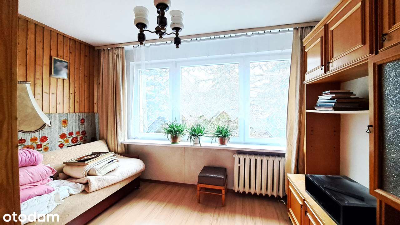 2 pokoje, okolice pl. Imbramowskiego, świetny układ! - Pełny obrazek: 5/6