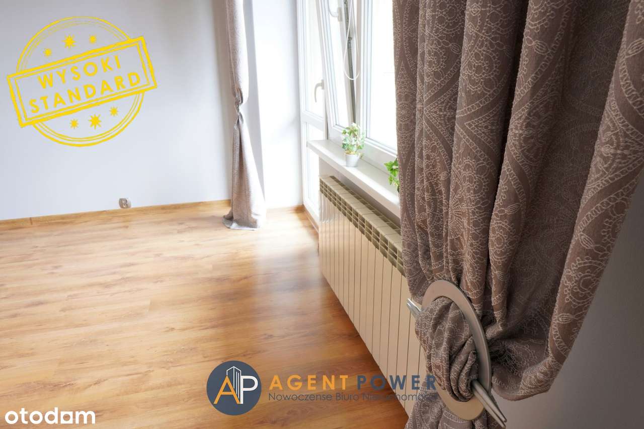 Rodzinne atrakcyjne mieszkanie 3pok Wolbrom - Pełny obrazek: 4/20