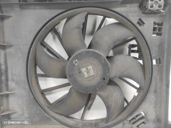 Termoventilador Renault Megane Ii Grandtour (Km0/1_) - 2