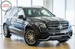 Pachet Exterior Complet Mercedes GLS-Class X166 (2016-up) GLS63 Design- livrare gratuita - 20