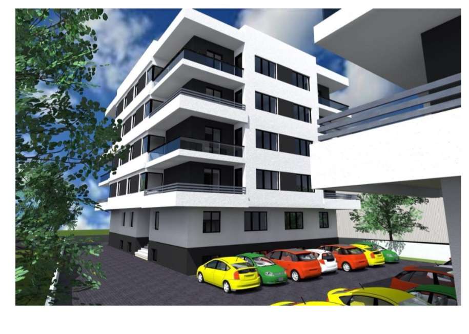 Apartament 2 camere, bl.nou, lift, situat lângă Piața Zahana-5