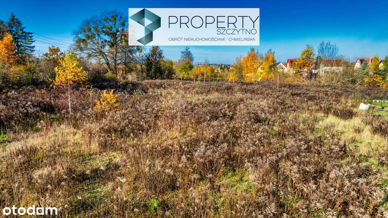 Działki budowlane  przy ul.Leśnej ,Szczytno-10