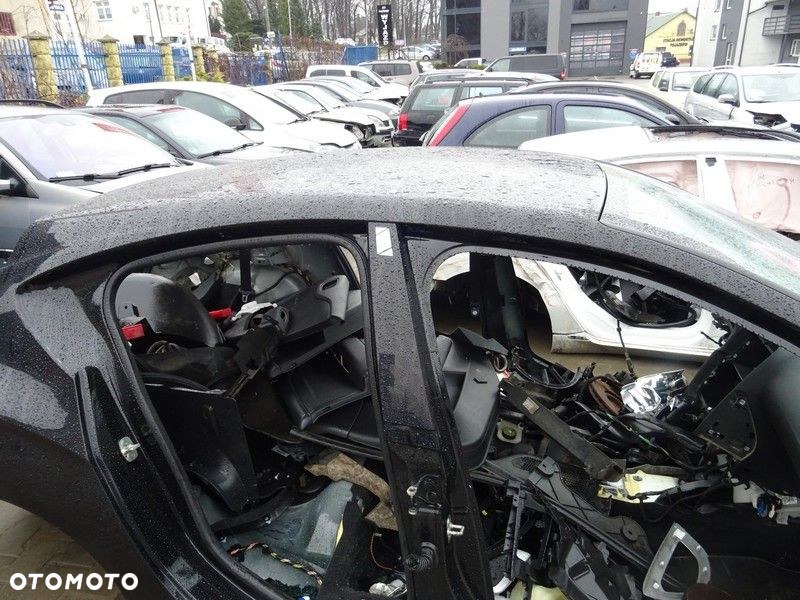 KAROSERIA ĆWIARTKA BŁOTNIK TYŁ LEWY PRAWY SŁUPKI PROGI CITROEN DS4 (NX_) 2011 - 2015 2.0 HDi 165 - 10