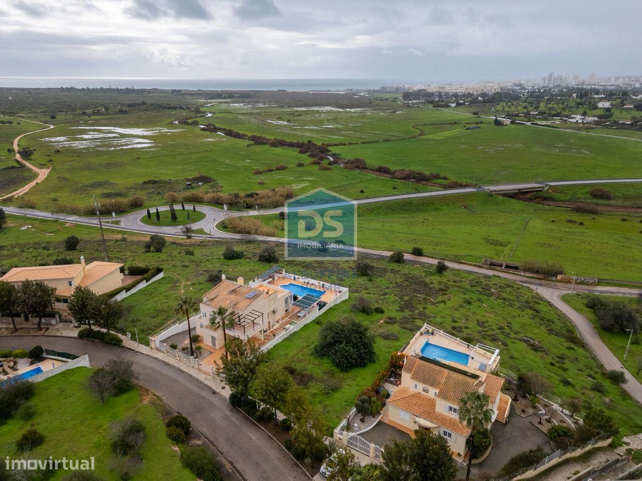 Lote de Terreno T3 Venda em Alcantarilha e Pêra,Silves-5