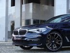 BMW 520 d Line Luxury Auto - 14