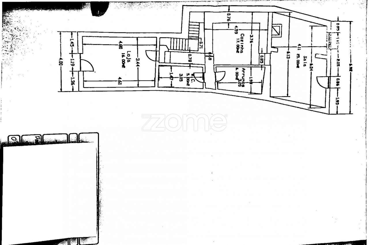 Moradia T1 + 1 Azambuja com Espaço Comercial-40