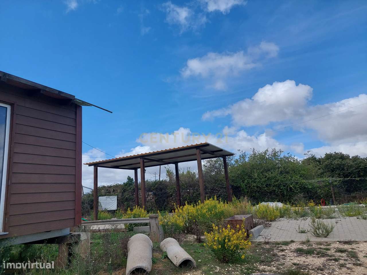 Terreno Urbano para Construção com 4.160m2, em Sobral de Monte Agraço-7