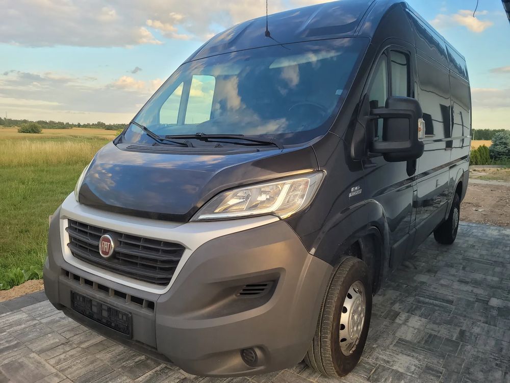 Fiat Ducato 2016