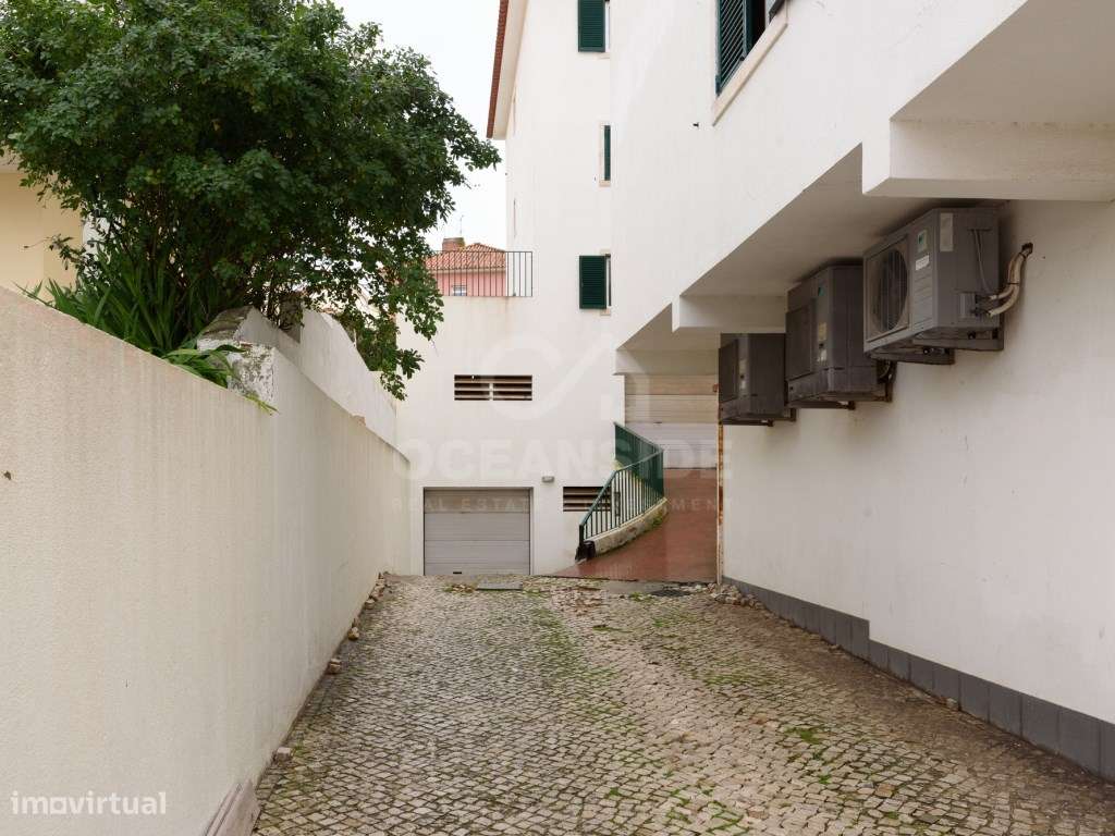 Apartamento T2, com terraço de 70 m²-19