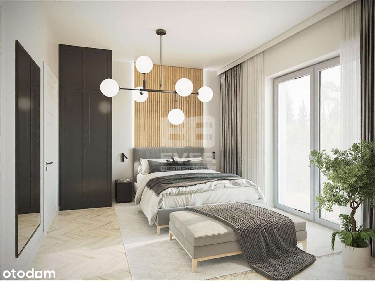 Nowy szeregowiec! Fotowoltaika, podłogówka, dewelo-8