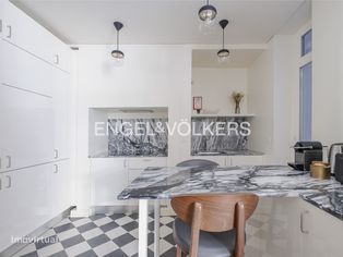 Apartamento de T1 c/ vista em Santos - Grande imagem: 4/33
