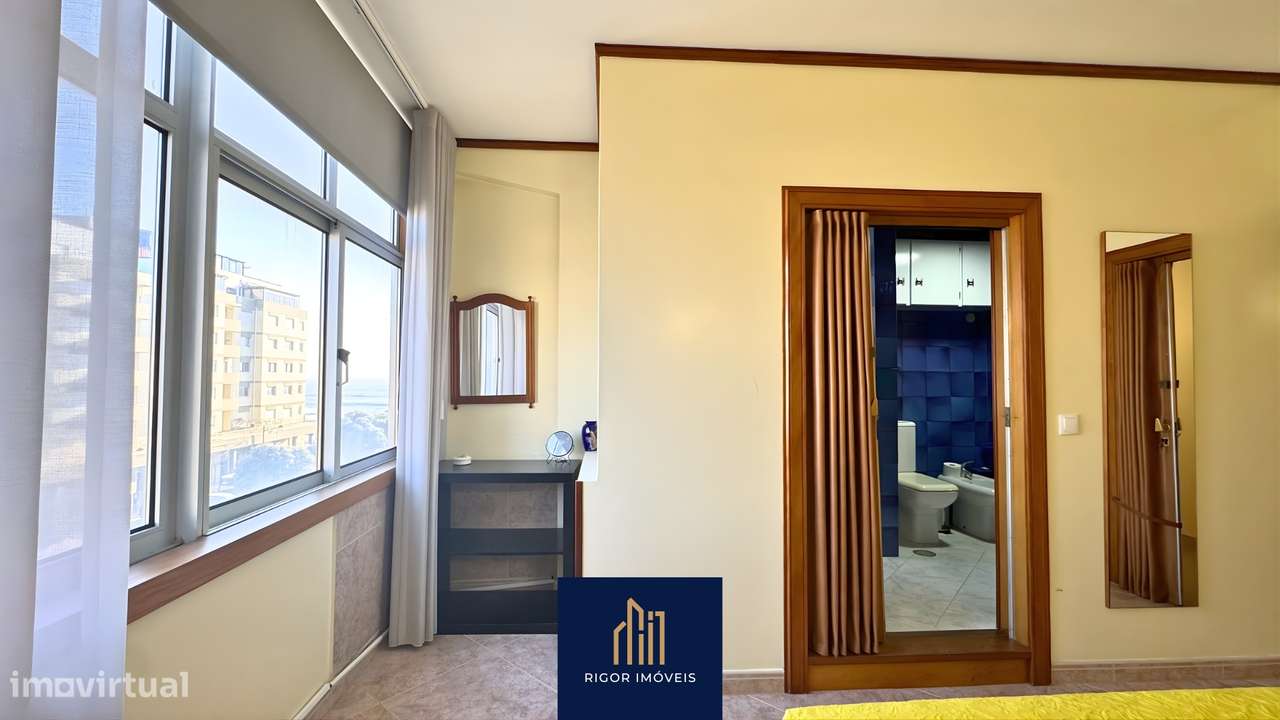 Apartamento T2 | Póvoa de Varzim - 80 metros da Praia-22