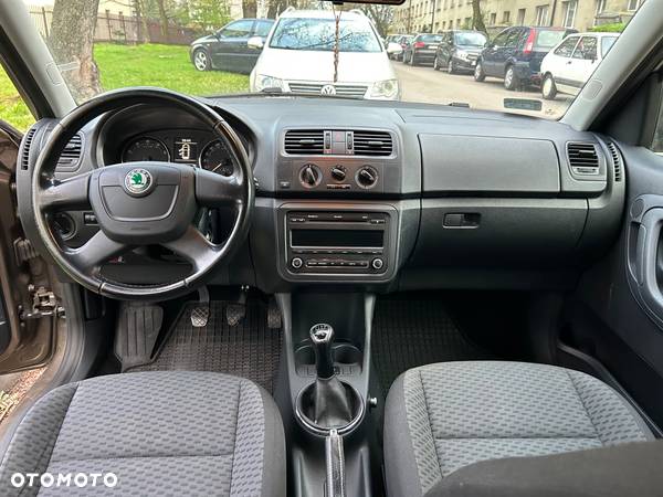 Skoda Roomster 1.2 TSI Ambition - 11