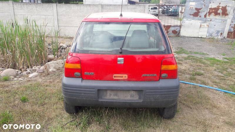 DRzwi prawe Seat Arosa 98r - 6