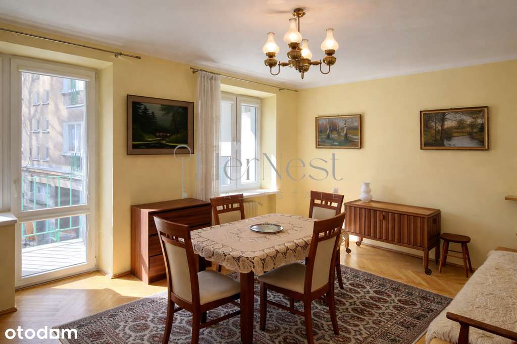 2 pokoje z osobną kuchnią Krowodrza-0