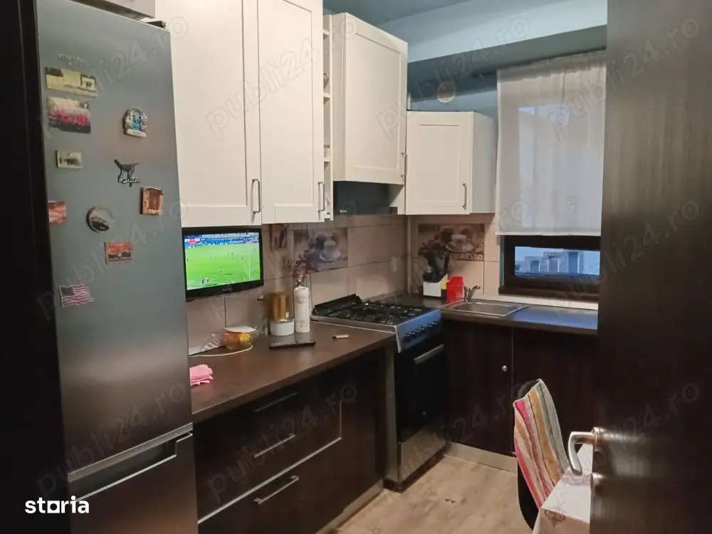 Bragadiru – Cartierul Latin, 3 cam, decom, LOC DE PARCARE - Imagine principală: 4/7