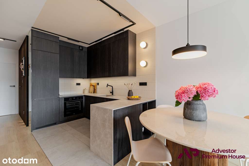 Gotowe do wprowadzenia/3 pokoje/lasek Marceliński-3