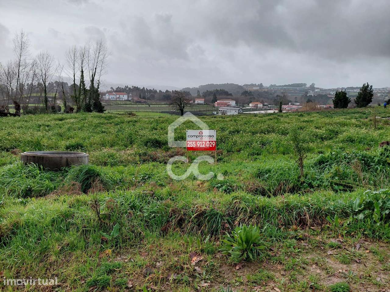 Terreno de Construção, Silvares, Pias, Nogueira e Alvarenga, Lousada-6