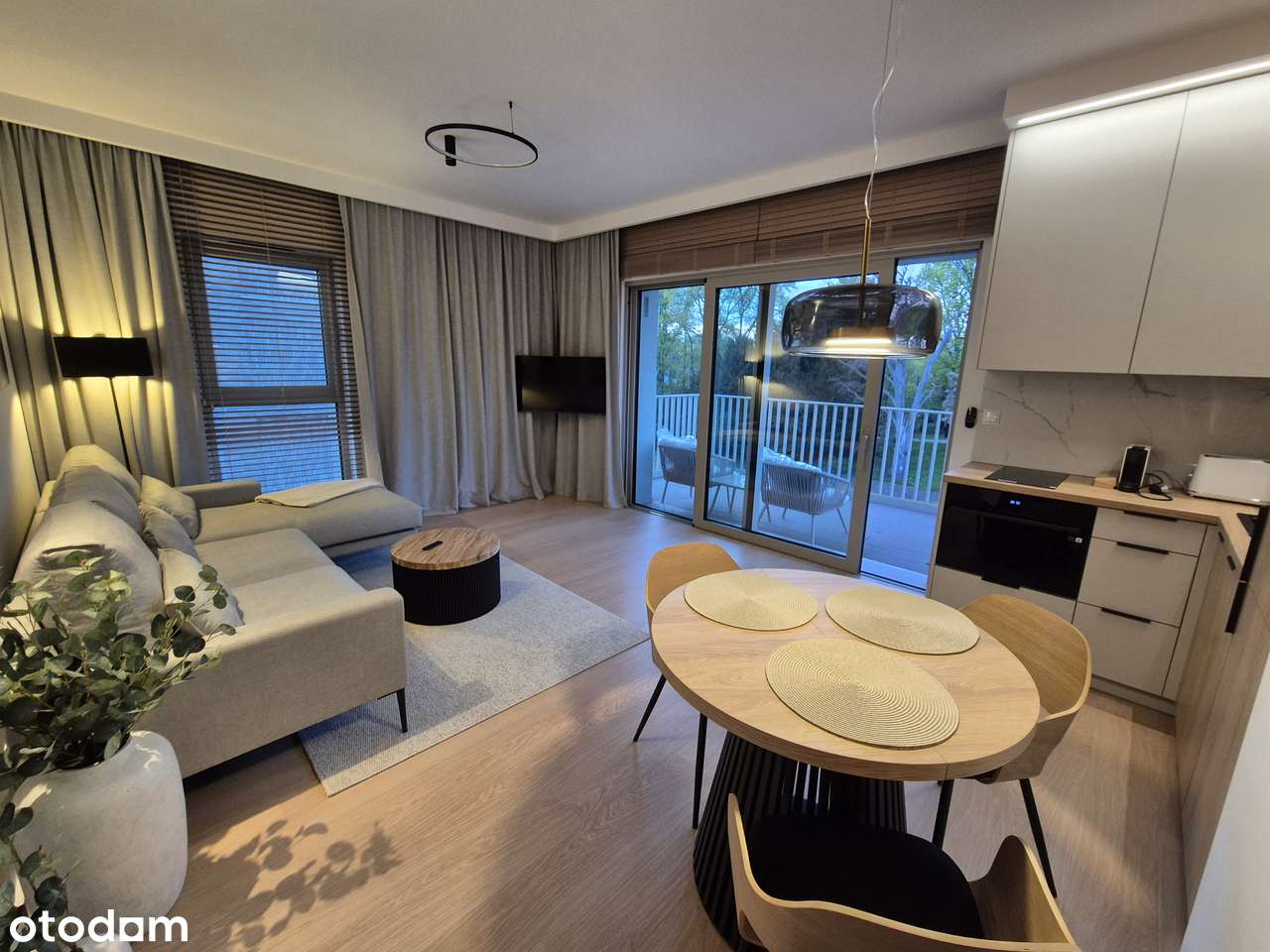 Apartament premium w  Parku Szczytnickim – 52 m2,  parking, komórka