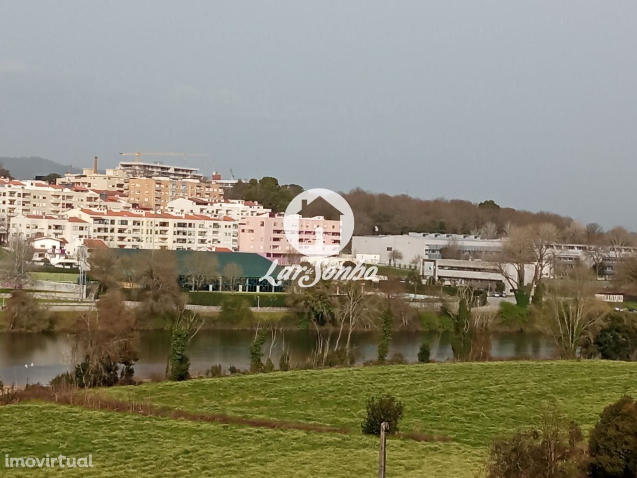 Apartamento T2 a 2 minutos do centro da cidade de Barcelos