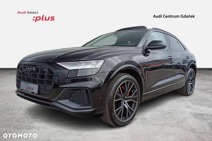 Audi Q8 - 1