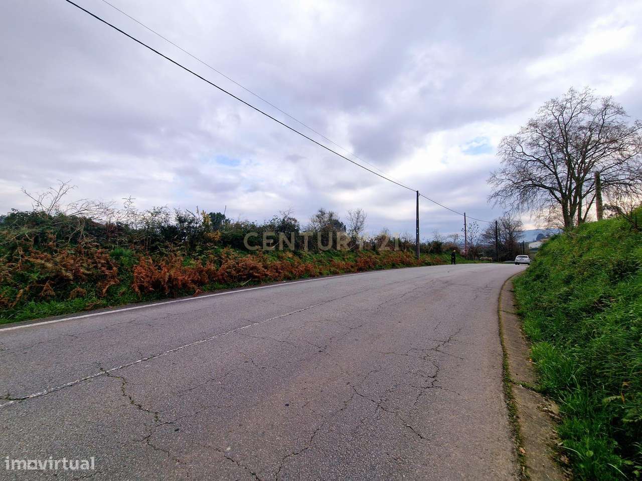 Terreno 9.833m2 - Ponte da Barca - Grande imagem: 4/8