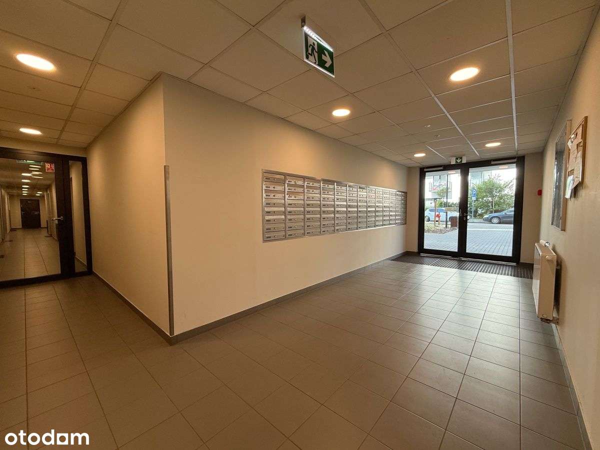 Zielony Marcelin, budownictwo 2019-10