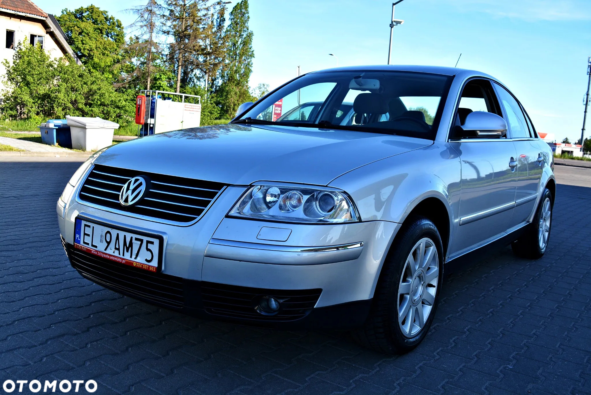 Volkswagen Passat 2.0 Highline - 3