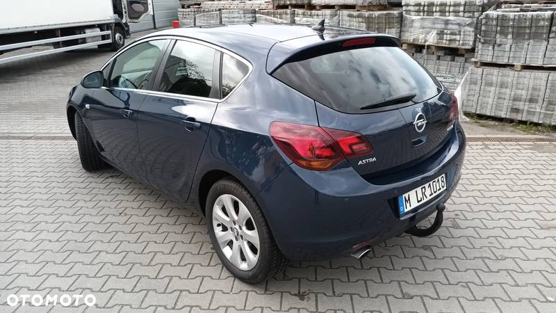 Opel Astra 1.4 Turbo ecoFLEX Start/Stop Innovation - 7
